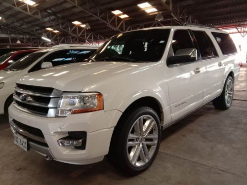 Ford expedition in Philippines