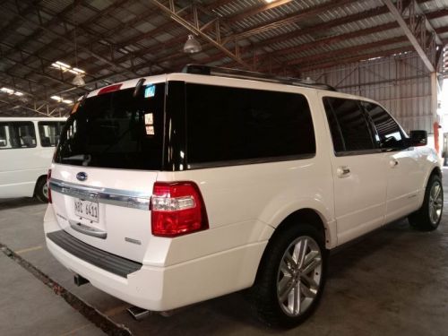 Ford expedition in Philippines