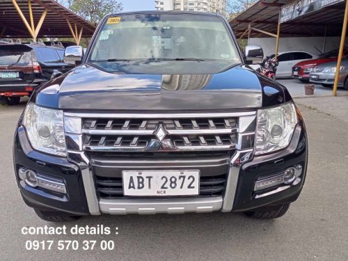 Mitsubishi Pajero in Philippines