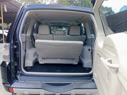 Mitsubishi Pajero in Philippines