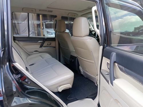 Mitsubishi Pajero in Philippines