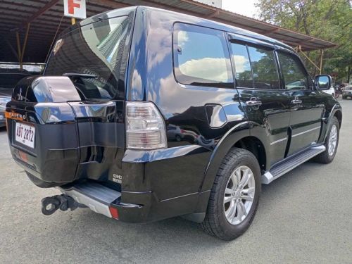 Mitsubishi Pajero in Philippines
