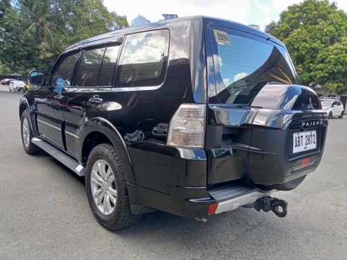 Mitsubishi Pajero in Philippines