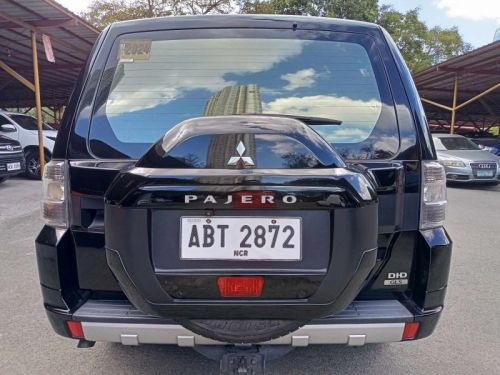 Mitsubishi Pajero in Philippines