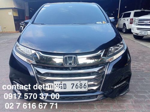 Honda odyssey in Philippines
