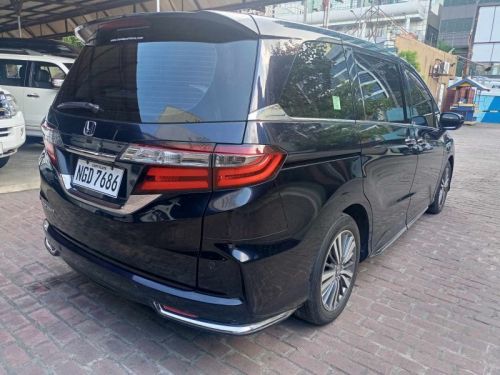 Honda odyssey in Philippines