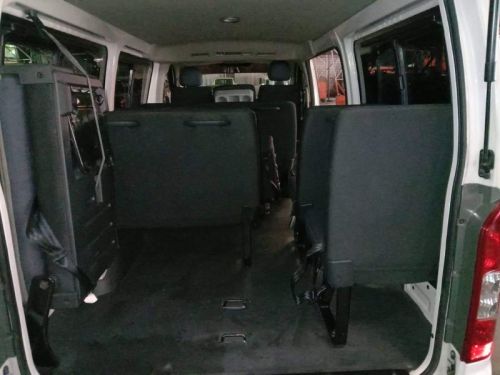 Foton view transvan in Philippines