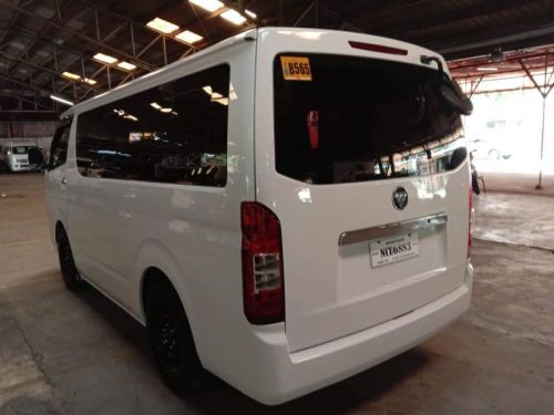 Foton view transvan in Philippines