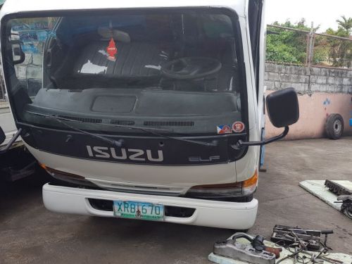 Isuzu Giga in Philippines