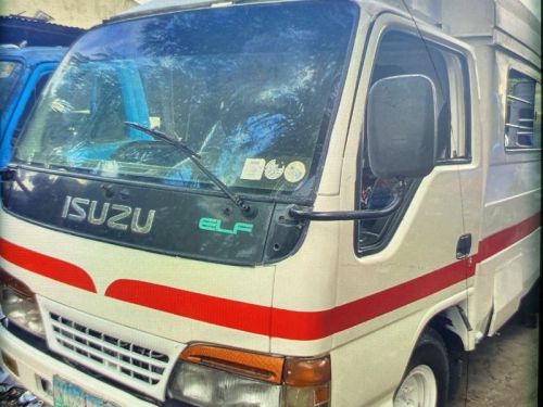 Isuzu 4BC2 in Philippines