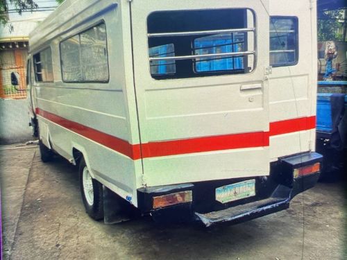 Isuzu 4BC2 in Philippines