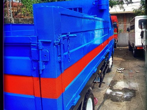 Isuzu NPR in Philippines