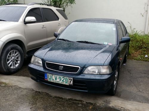Honda city in Philippines