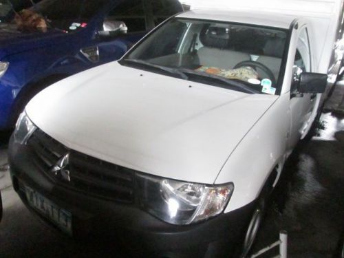 Mitsubishi L200 FB in Philippines
