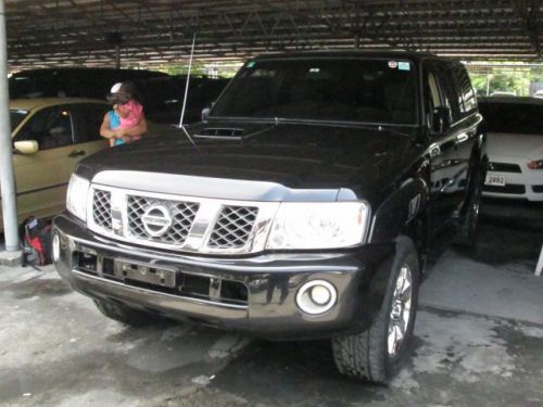 Nissan Patrol Super Safari in Philippines