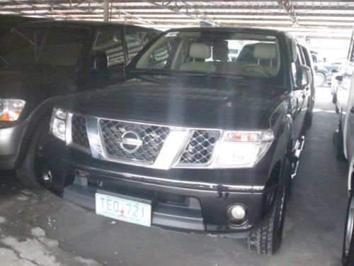 Nissan Navara in Philippines