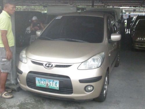 Hyundai I10 in Philippines