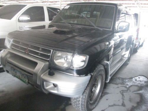 Mitsubishi pajero in Philippines