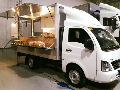Tata FOODCART BODY in Philippines