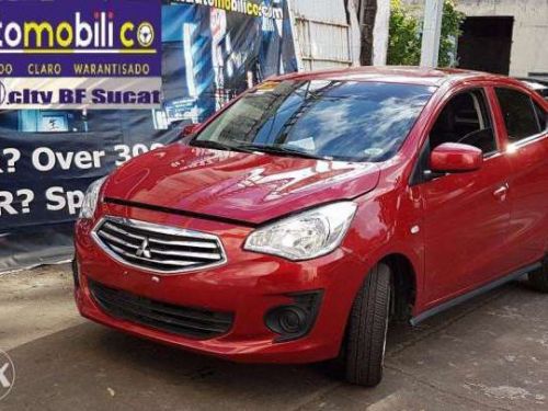Mitsubishi Mirage G4 GLX in Philippines