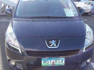 Peugeot 5008 in Philippines