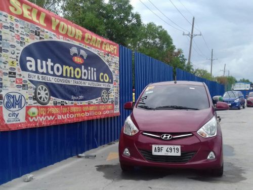 Hyundai Eon in Philippines