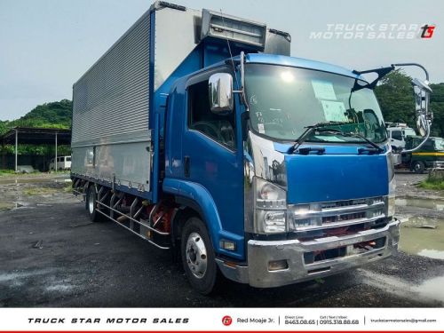 Isuzu Forward Wing Van ???????? TRUCK FOR SALE! ???????? Truck Code: TRE.S01 in Philippines