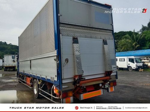 Isuzu Forward Wing Van ???????? TRUCK FOR SALE! ???????? Truck Code: TRE.S01 in Philippines