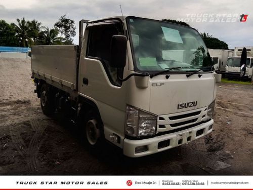 Isuzu Elf Dropside Cargo Truck | New Model  TRUCK FOR SALE! in Philippines