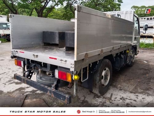 Isuzu Elf Dropside Cargo Truck | New Model  TRUCK FOR SALE! in Philippines