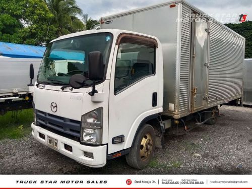 Isuzu Elf Closed Van Truck | New Model | Wide TRUCK FOR SALE! in Philippines