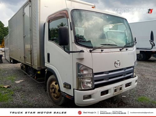 Isuzu Elf Closed Van Truck | New Model | Wide TRUCK FOR SALE! in Philippines