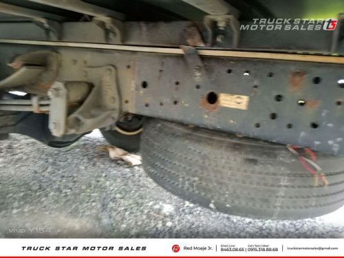 Isuzu Elf Closed Van Truck | New Model | Wide TRUCK FOR SALE! in Philippines