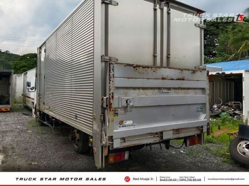Isuzu Elf Closed Van Truck | New Model | Wide TRUCK FOR SALE! in Philippines