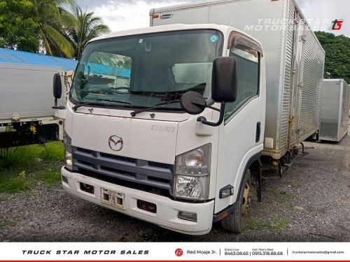 Pre-owned Isuzu Elf Closed Van Truck | New Model | Wide TRUCK FOR SALE! for sale in 