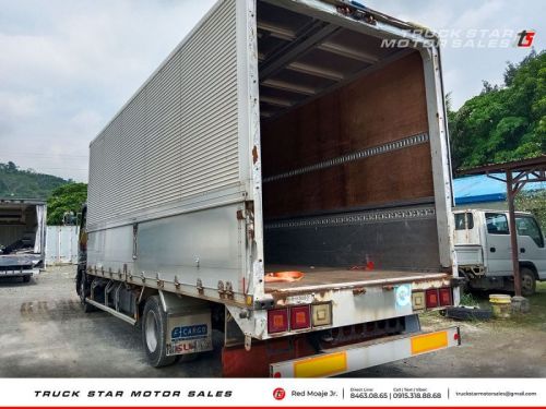 Isuzu FORWARD WING VAN | TRUCK FOR SALE | TRU.N05 | in Philippines