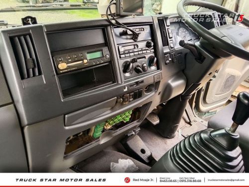 Isuzu FORWARD WING VAN | TRUCK FOR SALE | TRU.N05 | in Philippines