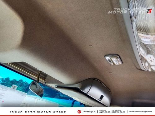 Isuzu FORWARD WING VAN | TRUCK FOR SALE | TRU.N05 | in Philippines