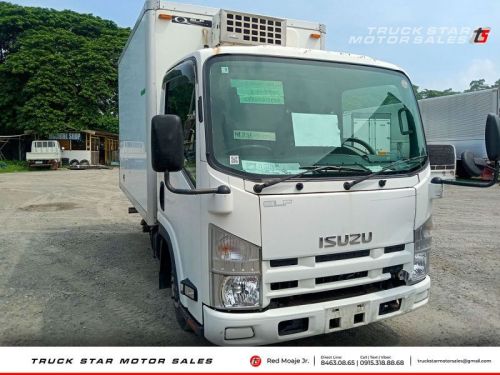 Isuzu Elf Refrigerated Van Truck | New Model   TRUCK FOR SALE! | TRP.E03  in Philippines