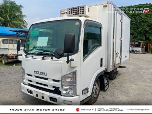 Isuzu Elf Refrigerated Van Truck | New Model   TRUCK FOR SALE! | TRP.E03  in Philippines