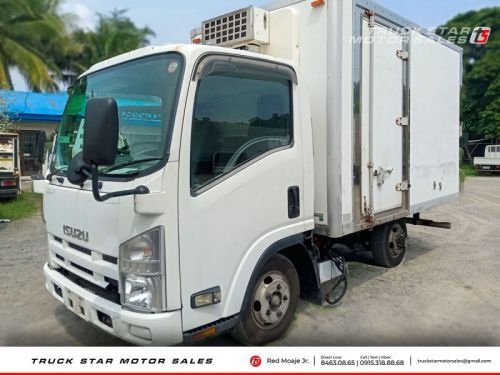 Isuzu Elf Refrigerated Van Truck | New Model   TRUCK FOR SALE! | TRP.E03  in Philippines