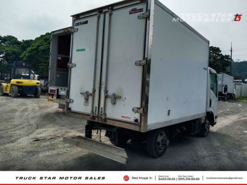 Isuzu Elf Refrigerated Van Truck | New Model   TRUCK FOR SALE! | TRP.E03  in Philippines