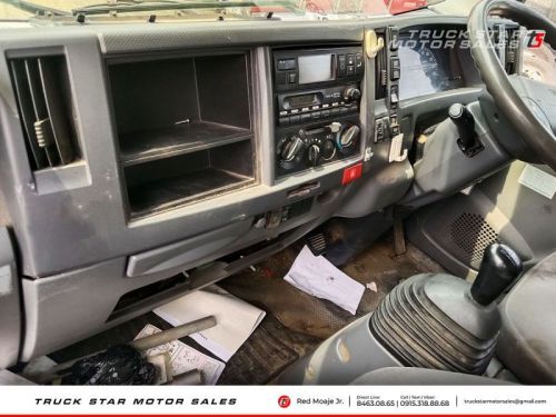 Isuzu Elf Refrigerated Van Truck | New Model   TRUCK FOR SALE! | TRP.E03  in Philippines