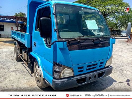 Isuzu ELF MINI DUMP TRUCK | TRUCK FOR SALE | TEP.E08 | in Philippines