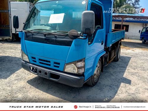 Isuzu ELF MINI DUMP TRUCK | TRUCK FOR SALE | TEP.E08 | in Philippines