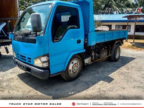 Isuzu ELF MINI DUMP TRUCK | TRUCK FOR SALE | TEP.E08 | in Philippines