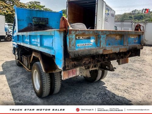 Isuzu ELF MINI DUMP TRUCK | TRUCK FOR SALE | TEP.E08 | in Philippines