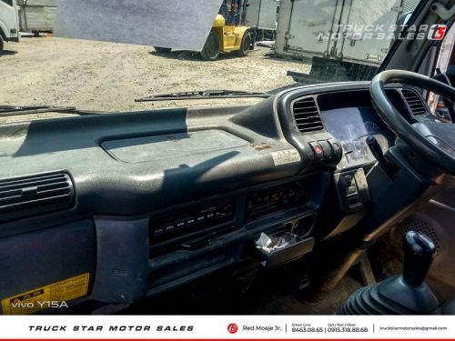 Isuzu ELF MINI DUMP TRUCK | TRUCK FOR SALE | TEP.E08 | in Philippines