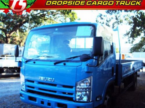 Isuzu Elf Dropside Cargo in Philippines