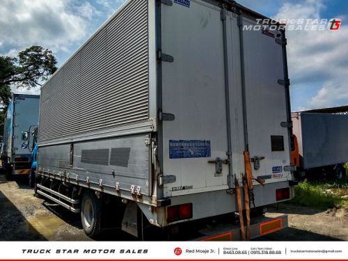 Isuzu FORWARD WING VAN | TRUCK FOR SALE | TES.F01 | in Philippines